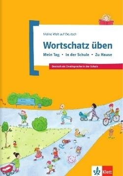 WORTSCHATZ UBEN MEIN TAF IN DER SCHULE | 9783126748957 | VARIOS AUTORES