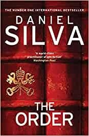 ORDER, THE | 9780008280833 | SILVA, DANIEL