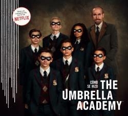 CÓMO SE HIZO THE UMBRELLA ACADEMY | 9788467942194