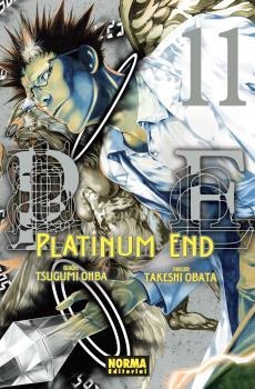 PLATINUM END 11 | 9788467941951 | OHBA / OBATA