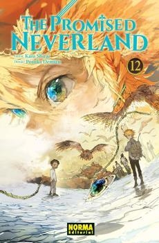 PROMISED NEVERLAND 12, THE | 9788467936797 | SHIRAI, KAIU / DEMIZU, POSUKA