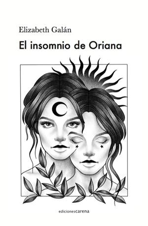 INSOMNIO DE ORIANA, EL | 9788417852900 | GALAN, ELIZABETH