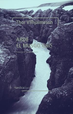 ARDE EL MUSGO GRIS | 9788418067877 | VILHJALMSSON, THOR