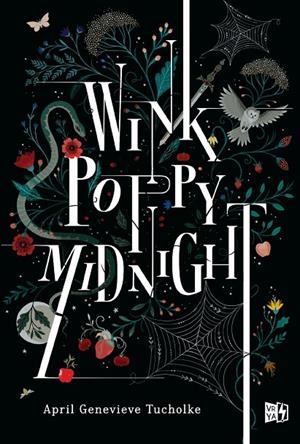 WINK, POPPY, MIDNIGHT | 9788412214819 | GENEVIEVE TUCHOLKE, APRIL