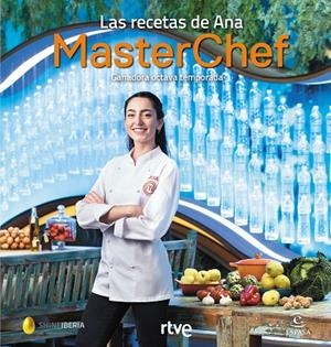 RECETAS DE ANA, LAS | 9788467059786 | SHINE / RTVE