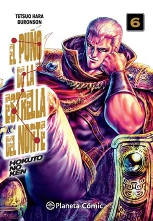 PUÑO DE LA ESTRELLA DEL NORTE (HOKUTO NO KEN), EL 06 | 9788413410678 | HARA, TETSUO / BURONSON