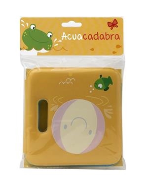 ACUACADABRA. RANA | 9788408226680 | YOYO