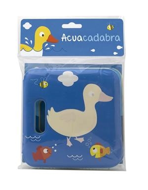 ACUACADABRA. PATO | 9788408226697 | YOYO