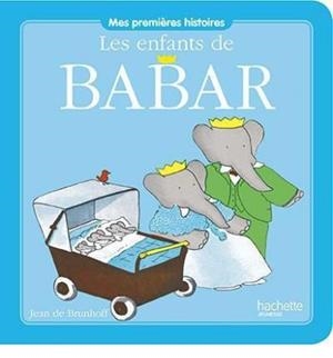 ENFANTS DE BABAR, LES | 9782012275188