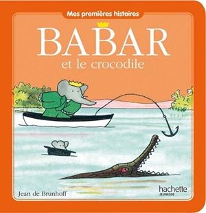BABAR ET LE CROCODILE | 9782012275195