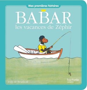 VACANCES DE ZEPHIR, LES | 9782012275232