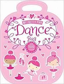 MY PRETTY PINK DANCE BAG | 9781783938636