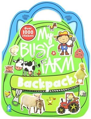 MY BUSY FARM | 9781783934294