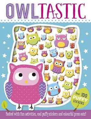 OWLTASTIC | 9781785985225