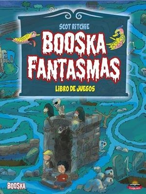 BOOSKA FANTASMAS | 9788416635030 | RITCHIE, SCOT