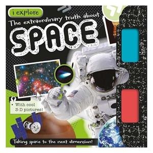 IEXPLORE SPACE | 9781780656038 | DOWN, HAYLEY