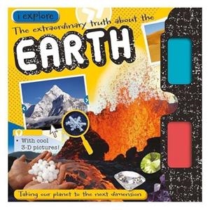 IEXPLORE EARTH | 9781780656007 | CREESE, SARAH