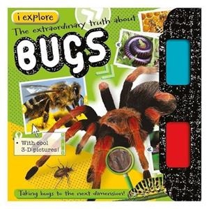 IEXPLORE BUGS | 9781780655987 | DOWN, HAYLEY