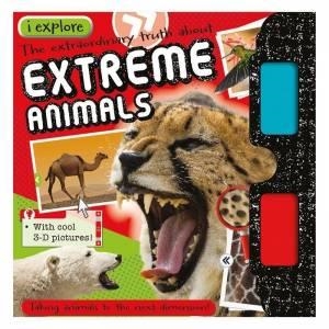 IEXPLORE EXTREME ANIMALS | 9781780656014 | CREESE, SARAH