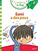 SAMI A DES POUX | 9782012706194