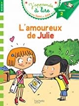 AMOUREUX DE JULIE, L' | 9782012706200