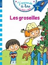 GROSEILLES, LES | 9782012706217