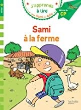 SAMI A LA FERME | 9782012903838