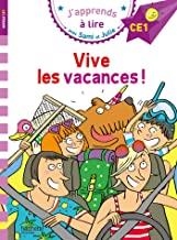 VIVE LES VACANCES | 9782016255032