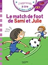 MATCH DE SAMI, LE | 9782017015352