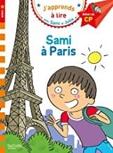 SAMI A PARIS | 9782017015666