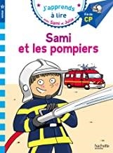 SAMI VEUT DEVENIR POMPIER | 9782017076179