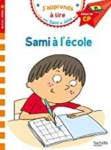 SAMI A L'ECOLE | 9782017123170