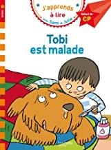 TOBI EST MALADE | 9782019103804