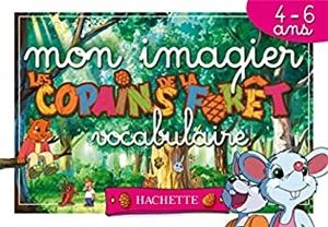 IMAGIER VOCABULAIRE | 9782011695994