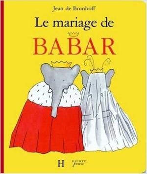 MARIAGE DE BABAR, LE | 9782012250727