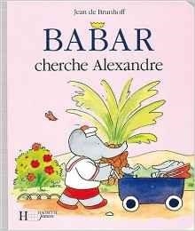 BABAR CHERCHE ALEXANDRE | 9782012250758