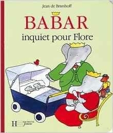 BABAR INQUIET POUR FLORE | 9782012250765