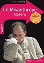 MISANTHROPE MOLIERE | 9782011691873
