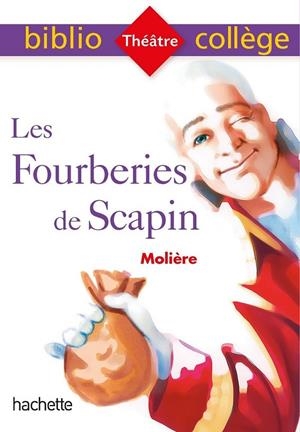 FOURBERIES DE SCAPIN | 9782013949675