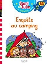 ENQUETE AU CAMPING | 9782017069690