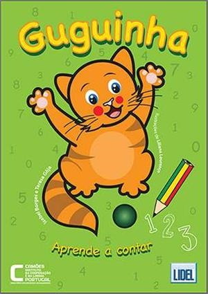GUGUINHA APRENDE A CONTAR | 9789897522802 | BORGES / GOJA