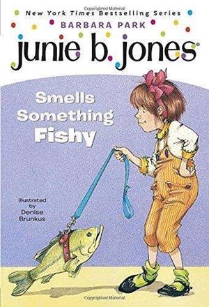 JUNIE B. JONES SMELLS SOMETHING FISHY | 9780679891307 | PARK, BARBARA