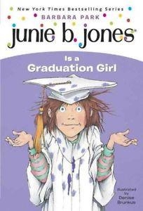 JUNIE B. JONES GRADUATION GIRL | 9780375802928 | PARK, BARBARA
