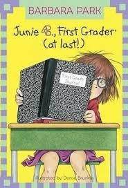 JUNIE B. JONES AT LAST | 9780375815164 | PARK, BARBARA