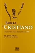 BIBLIA DE CRISTIANO | 9789896551643 | PEREIRA, LUIS MIGUEL