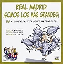 REAL MADRID SOMO LOS MAS GRANDES | 9789896551278 | PEREIRA, LUIS MIGUEL