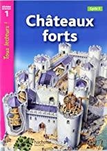 CHATEAUX FORTS | 9782011174895