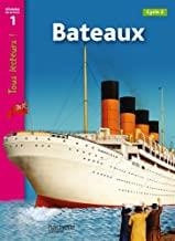 BATEAUX | 9782011176035