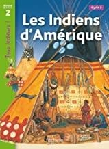 INDIENS D'AMERIQUE | 9782011176264