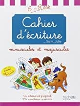 CAHIER ECRITURE 5-7 AÑOS | 9782011691651